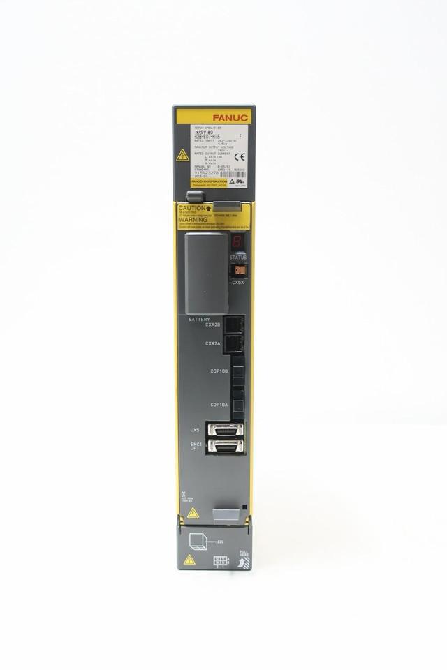 FANUC A06B-6117-H105 SERVO AMPLIFIER 283-339V-AC 240V-AC