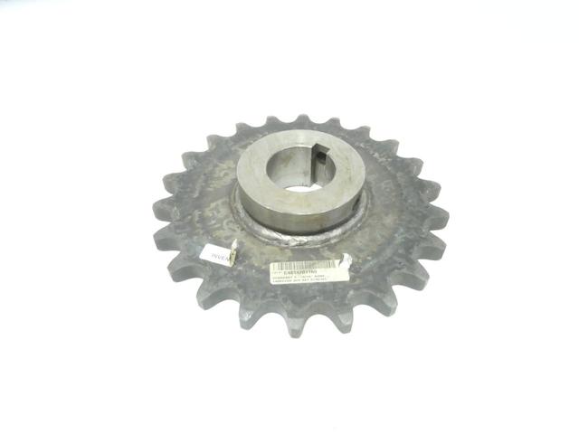MARTIN 140BS22H ROLLER CHAIN SPROCKET 2-15/16IN 22T