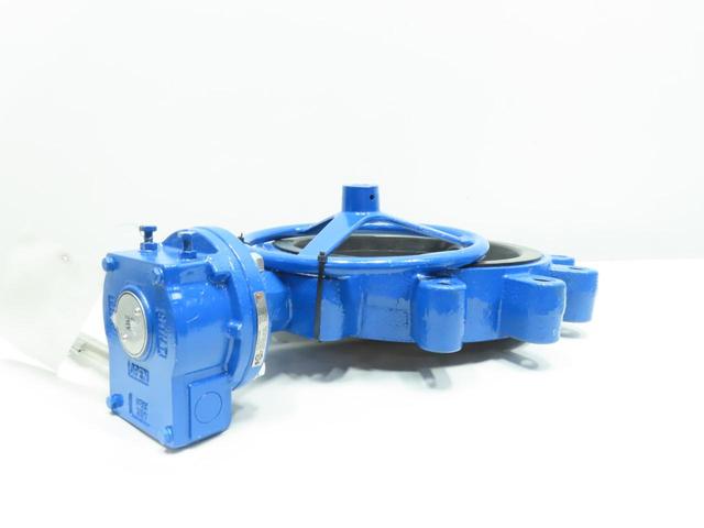 ABZ NSF-61-372 IRON LUGGED BUTTERFLY VALVE 12IN