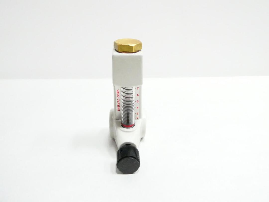ENERVAC E818A-8A PRESSURE FEED OILER 1/2IN X 3/4IN NPT