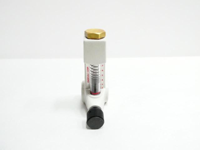 ENERVAC E818A-8A PRESSURE FEED OILER 1/2IN X 3/4IN NPT