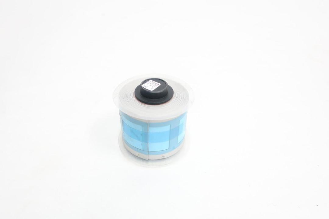 ROLL OF 100 BRADY PSPT-500-1W PERMASLEEVE PORTABLE THERMAL MARKERS