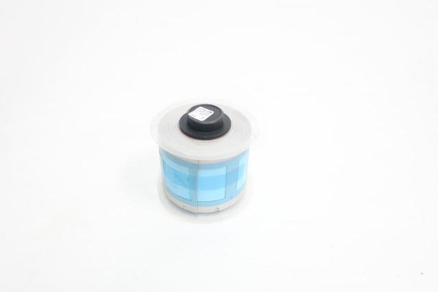 ROLL OF 100 BRADY PSPT-500-1W PERMASLEEVE PORTABLE THERMAL MARKERS