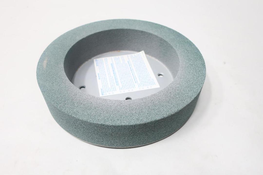 NORTON 66253161678 39C60-JVK GRINDING WHEEL 10X2X7IN 60 GRIT