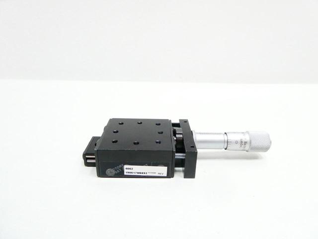 PARKER HANNIFIN 4002 DAEDAL PRECISION LINEAR STAGE