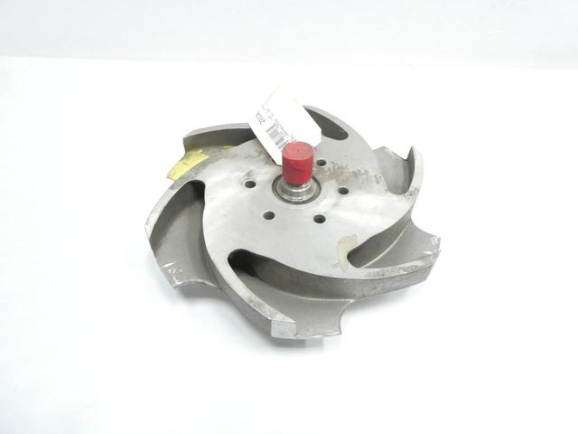 DURIRON MY45737A130 6-VANE PUMP IMPELLER 11IN OD