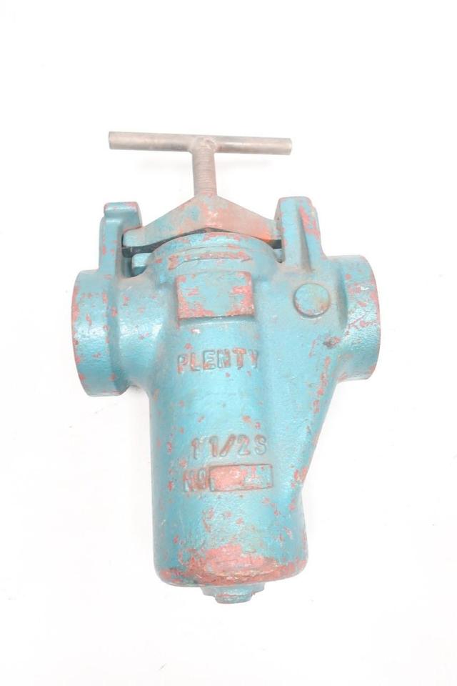 PLENTY STEAM TRAPS STEEL STEAM TRAP 1-1/2IN NPT