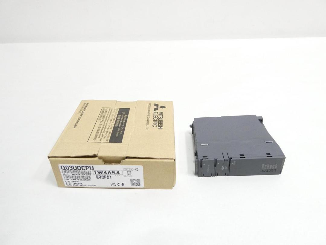 MITSUBISHI Q03UDCPU MELSEC-Q CPU UNIT