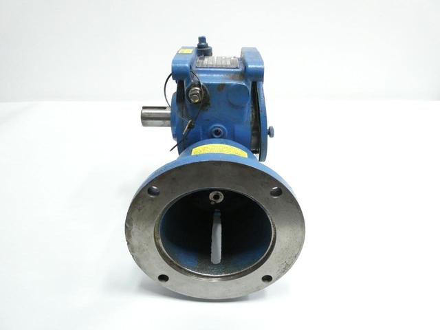 TEXTRON MHU20A054-1 RIGHT ANGLE GEAR REDUCER 25:1