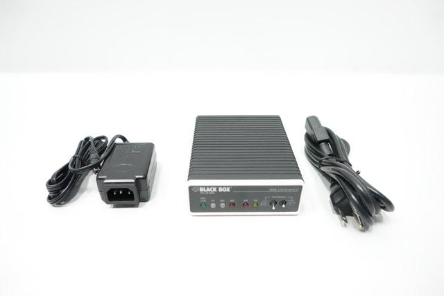 BLACK BOX ME0006A-X21 2-WIRE SHORT-RANGE DSL LINE DRIVER
