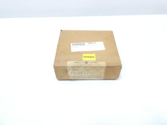 GENERAL ELECTRIC GE 50-180111-FAFA1 POWER PANEL METER