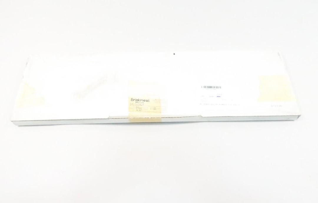 BRISKHEAT SRL06242P SILICONE HEATING BLANKET 360W 240V-AC