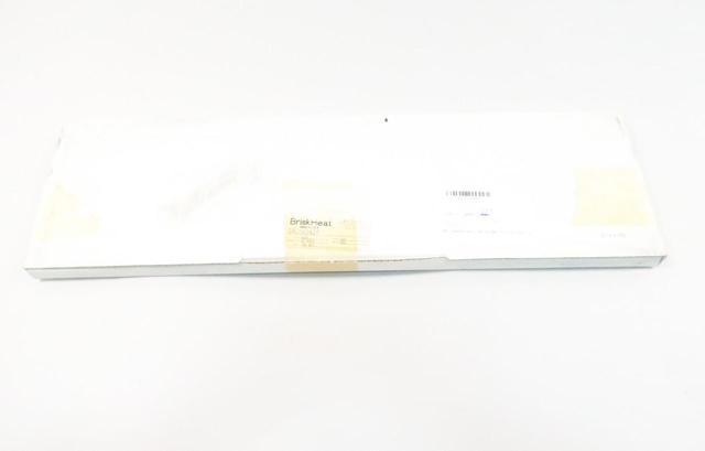 BRISKHEAT SRL06242P SILICONE HEATING BLANKET 360W 240V-AC