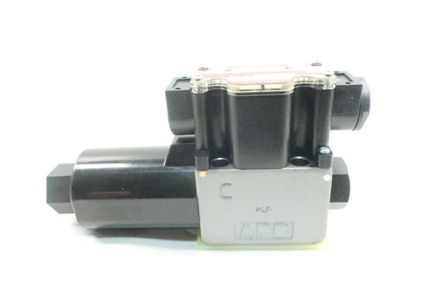 TOYOOKI HD3-2S-KCP-025B-WYR1 SOLENOID VALVE 100V-AC
