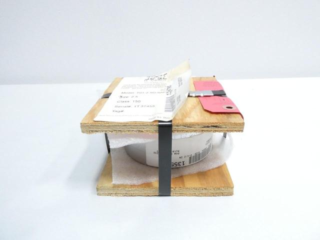 HY-GRADE VALVE T01-2.5G-6AFX-F SERIES T STEEL WAFER CHECK VALVE 2-1/2IN 150