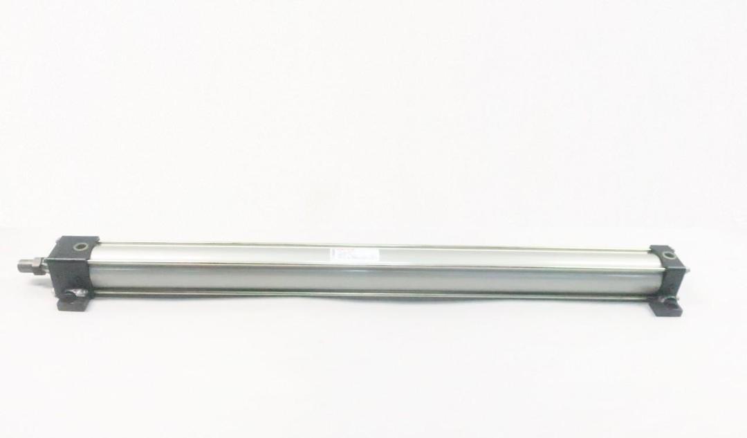 TAIYO 35H-3 1LA50B720 DOUBLE ACTING HYDRAULIC CYLINDER 50MM 720MM 3.5MPA
