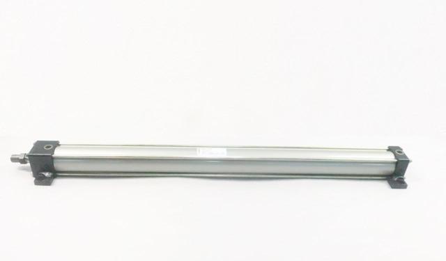 TAIYO 35H-3 1LA50B720 DOUBLE ACTING HYDRAULIC CYLINDER 50MM 720MM 3.5MPA