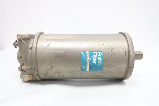 CARBORUNDUM WY3BR-10-1.5 FULFLO FILTER ASSEMBLY 150PSI 1-1/2IN NPT