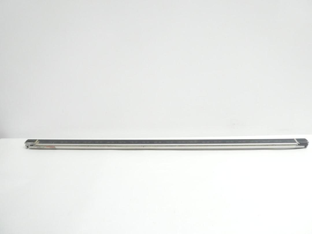 KEYENCE SL-C48H-T LIGHT CURTAIN TRANSMITTER 24V-DC