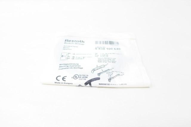 REXROTH 0830100640 REED SWITCH 10-30V-AC/DC