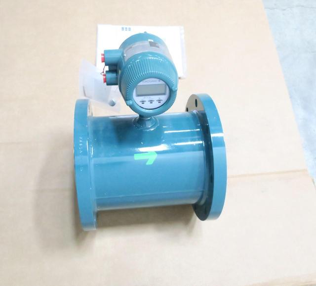 YOKOGAWA AXF200G-E2AL1L-BA11-21B/SCT/L2 ADMAG MAGNETIC FLOW METER FLOWTUBE 8IN