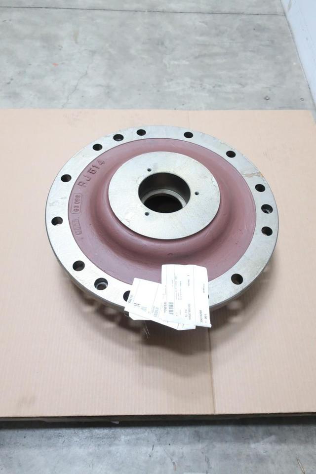 ALSTOM POWER RJ-514 CAP THRUST BEARING HOUSING