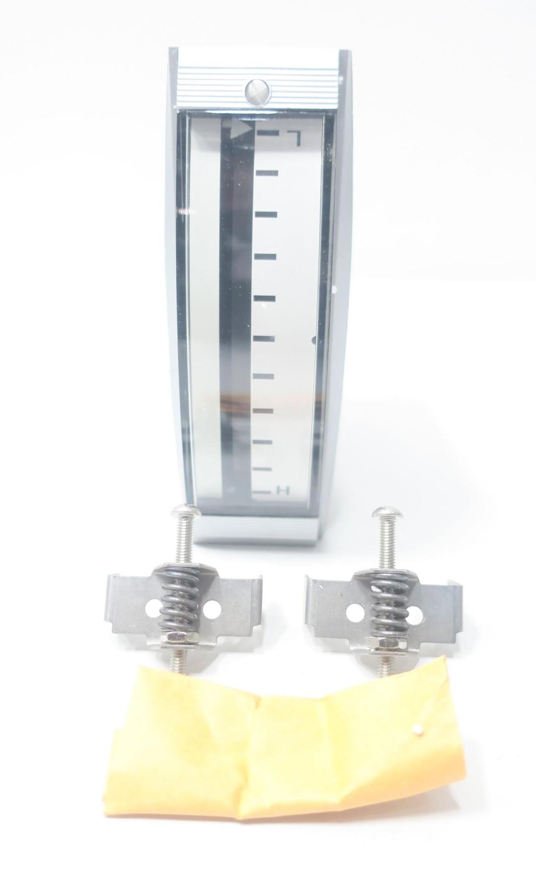 WESCHLER INSTRUMENTS 952057 VERTICAL PANEL METER 180V 4-20DCMA