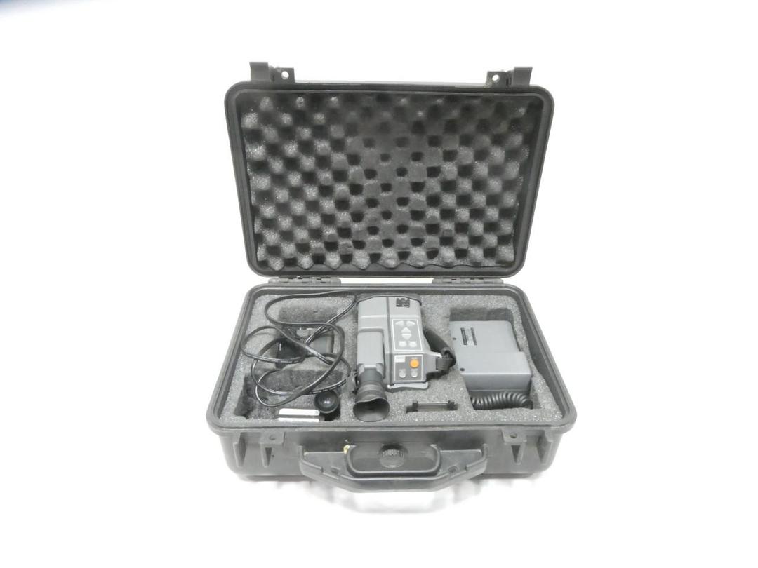 MIKRON TH7102 INFRARED THERMAL IMAGER THERMO TRACER