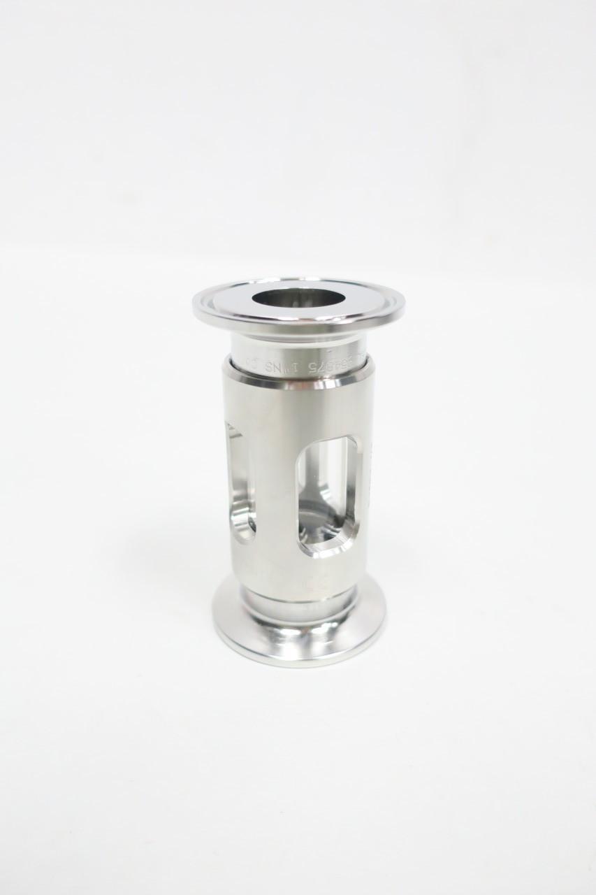 LJ STAR SVF-A10BA1B FLOW INDICATOR