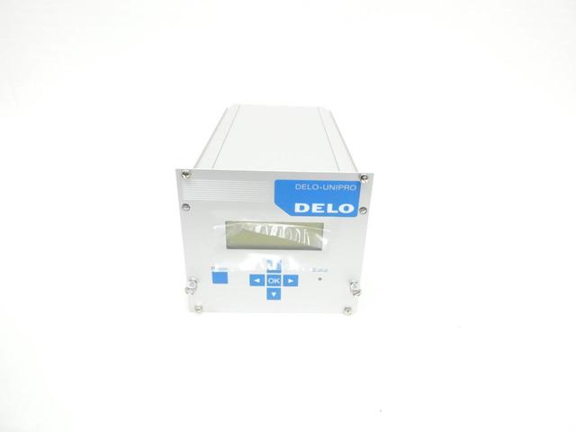DELO UNIPRO 95 200 01 CONTROLLER MODULE 100-240V-AC