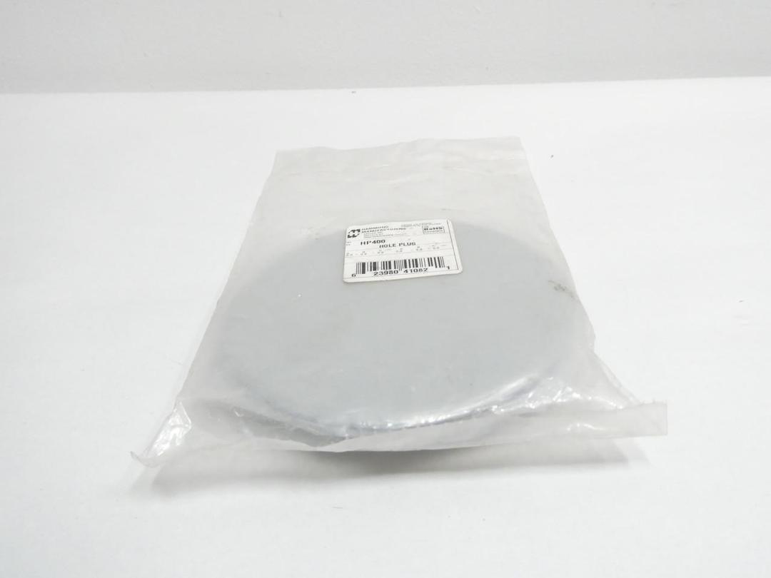 HAMMOND HP400 ENCLOSURE HOLE PLUG