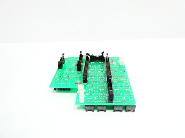 GE FANUC FI-NC-OP-502 CONTROL PCB CIRCUIT BOARD