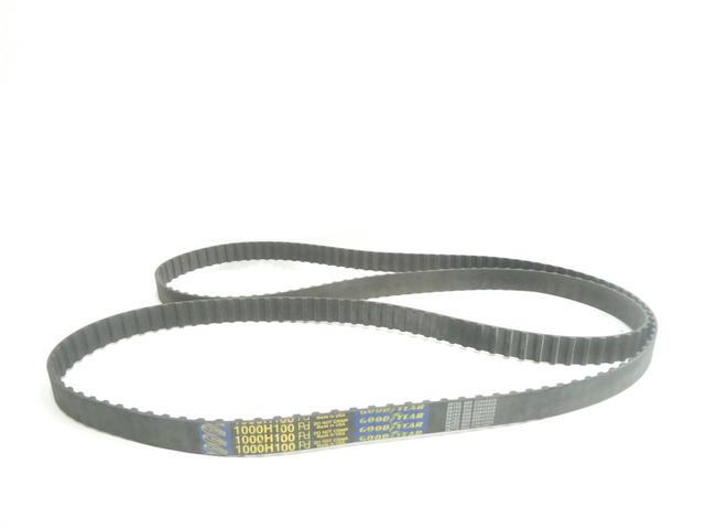 GOODYEAR 1000H100 TIMING BELT 100IN 1/2IN 1IN