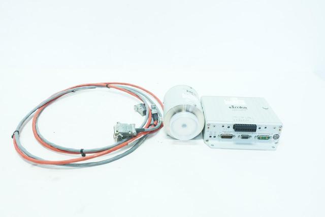 MKS INSTRUMENTS 621C01TNFMD HIGH ACCURACY SIGNAL CONDITIONER TYPE 670B 1TORR
