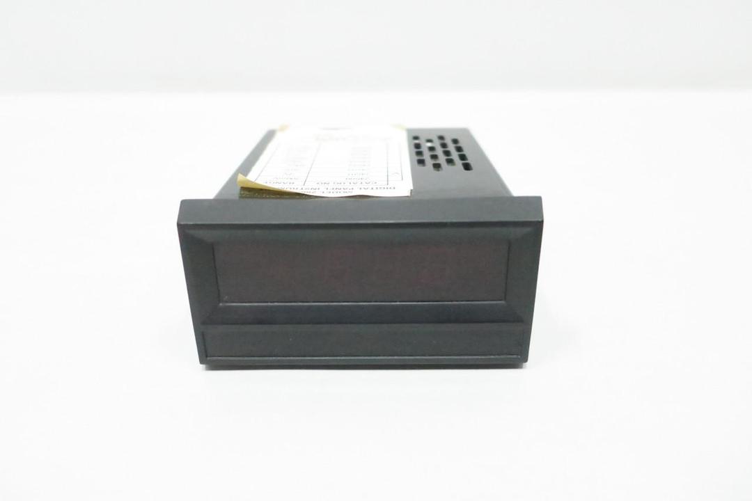 SIMPSON 2865 24501 DIGITAL PANEL METER 2V
