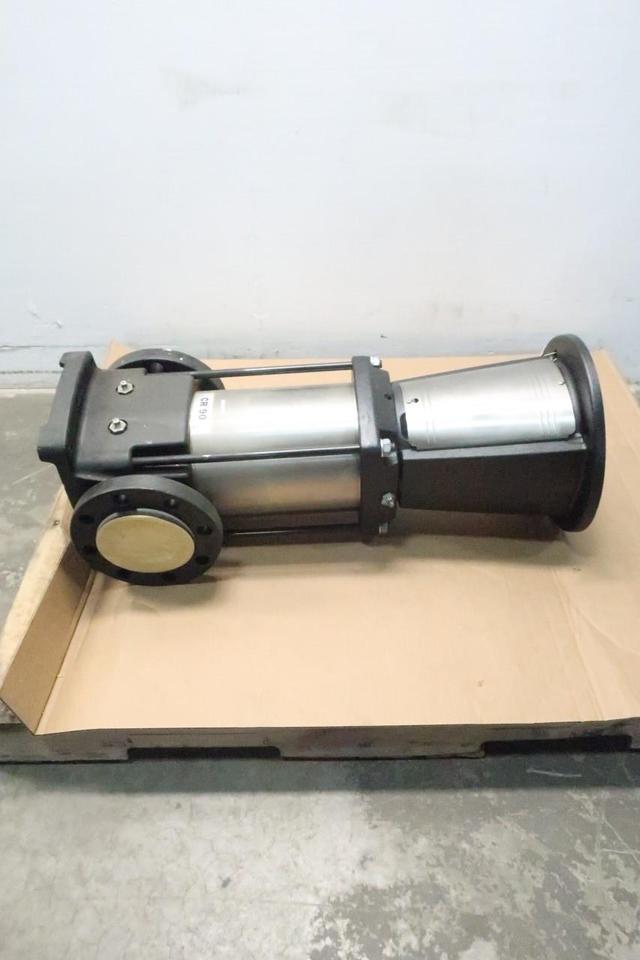GRUNDFOS CR90-3 A-J-D-V-KUHV MULTI-STAGE CENTRIFUGAL PUMP 4IN 450GPM 328FT 50HP