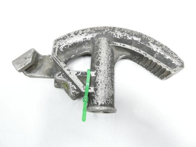 GARDNER 931 CONDUIT BENDER 3/4IN EMT 1/2IN RIGID