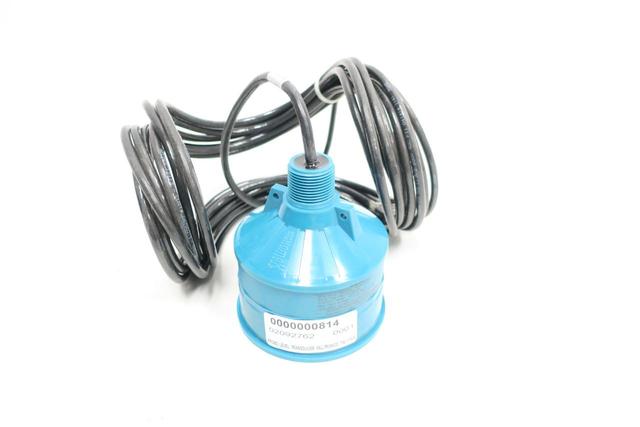 SIEMENS 7ML11180CA40 XPS-15 ULTRASONIC LEVEL TRANSDUCER