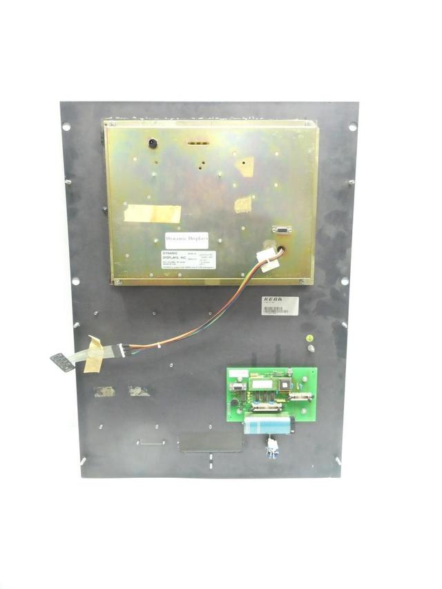 KEBA E-CON-14 OPERATOR INTERFACE PANEL