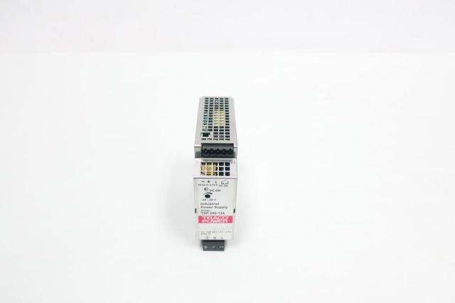 TRACO TSP090-124 POWER SUPPLY 115-240V-AC 3.75A AMP 24-28V-DC
