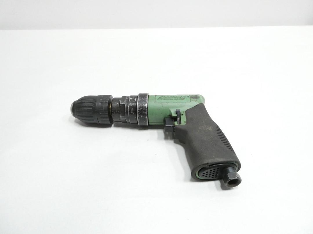 SPEEDAIRE 2YPR5 REVERSABLE KEYLESS AIR DRILL 1/2IN