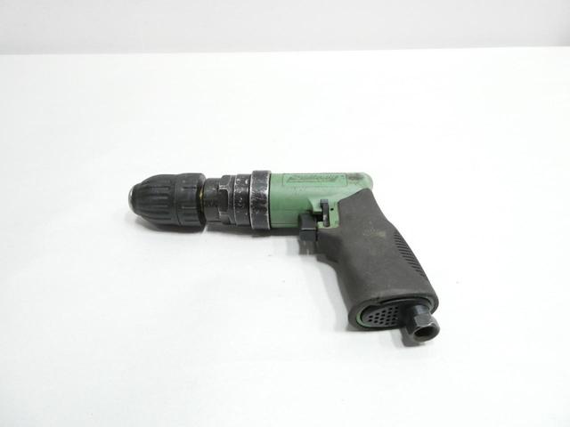 SPEEDAIRE 2YPR5 REVERSABLE KEYLESS AIR DRILL 1/2IN