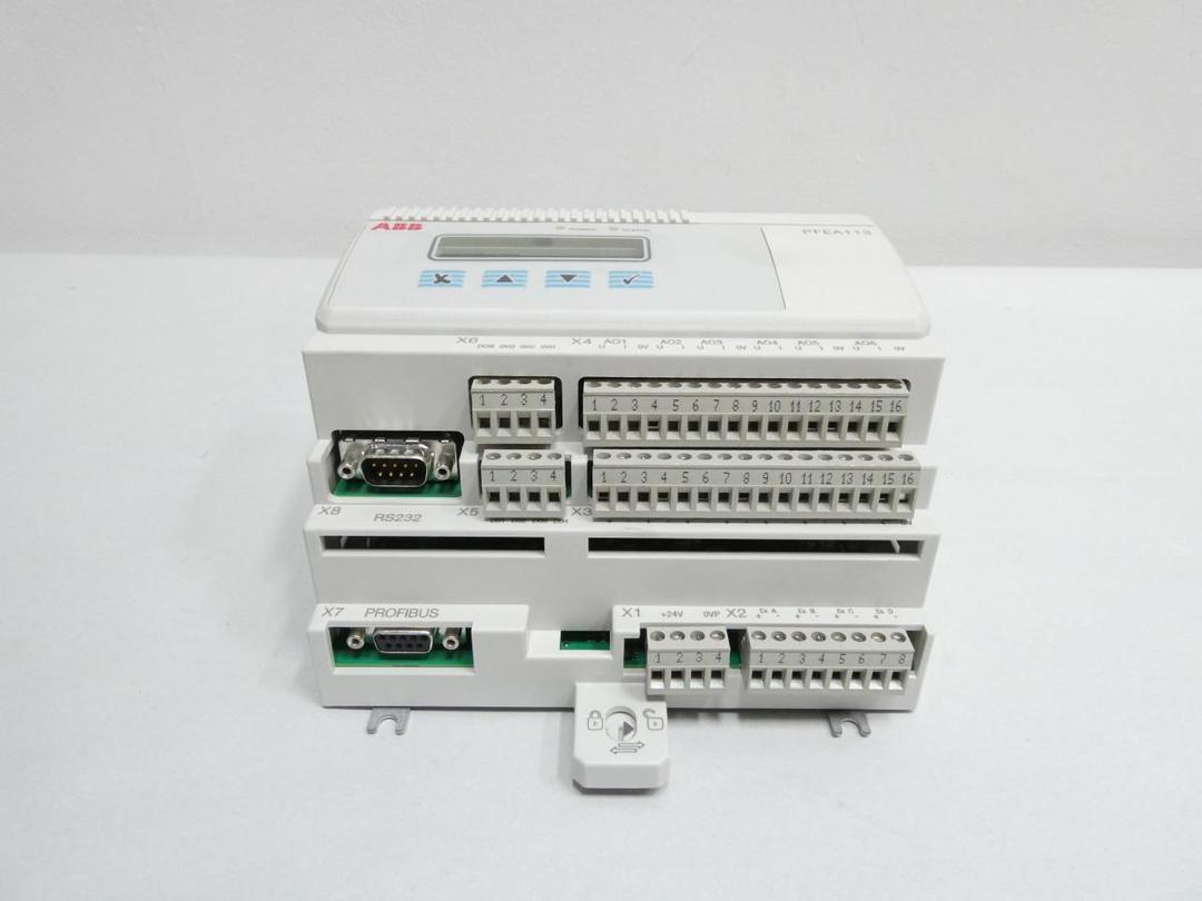 ABB 3BSE050092R20 PFEA113-20 TENSION CONTROLLER