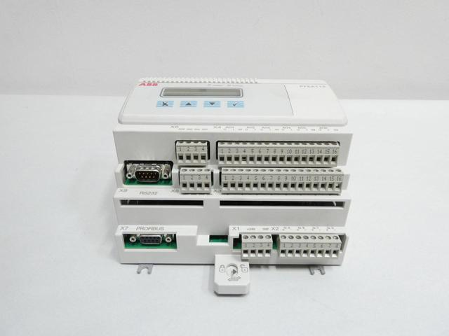 ABB 3BSE050092R20 PFEA113-20 TENSION CONTROLLER