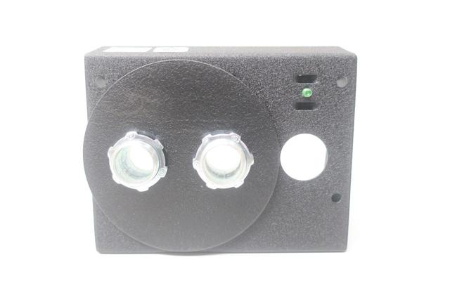 HUBBELL HBLCON3 BLACK SURFACE MOUNTED BOX