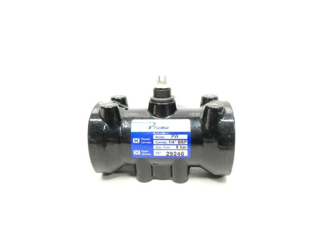 PRISMO PW PNEUMATIC VALVE ACTUATOR 8BAR