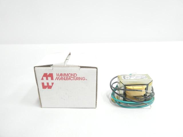 HAMMOND 166G25 VOLTAGE TRANSFORMER 12.5VA 115V-AC 25V-CT