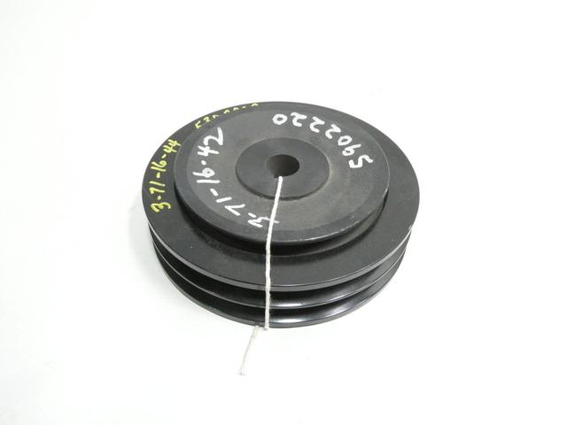 TB WOODS 2-5V7.5-SK 455249 2 GROOVE V-BELT SHEAVE