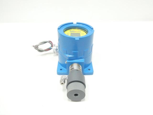 SCOTT/BACHARACH 4679IR 4600-IR GAS PLUS IR INFRA-RED GAS TRANSMITTER 24V-DC