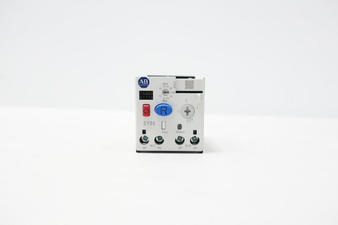 ALLEN BRADLEY 193-1EFCP OVERLOAD RELAY 1-5A
